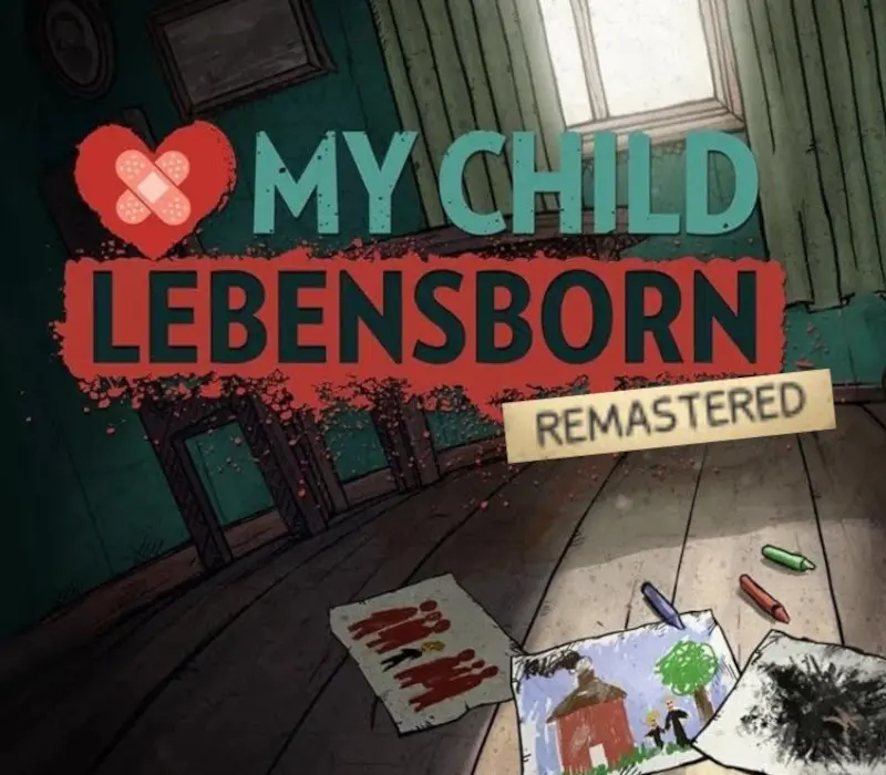 My Child Lebensborn Remastered Steam CD Key