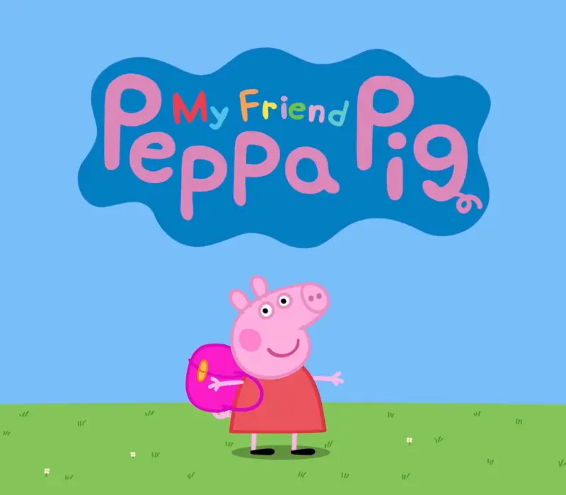My Friend Peppa Pig EU Nintendo Switch CD Key