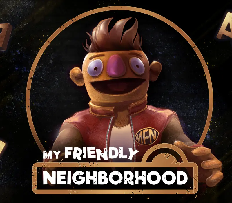 My Friendly Neighborhood Steam CD Key