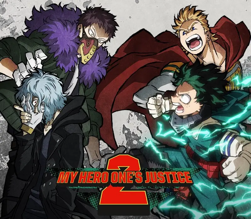 MY HERO ONE'S JUSTICE 2 - Season Pass DLC US PC Steam CD Key