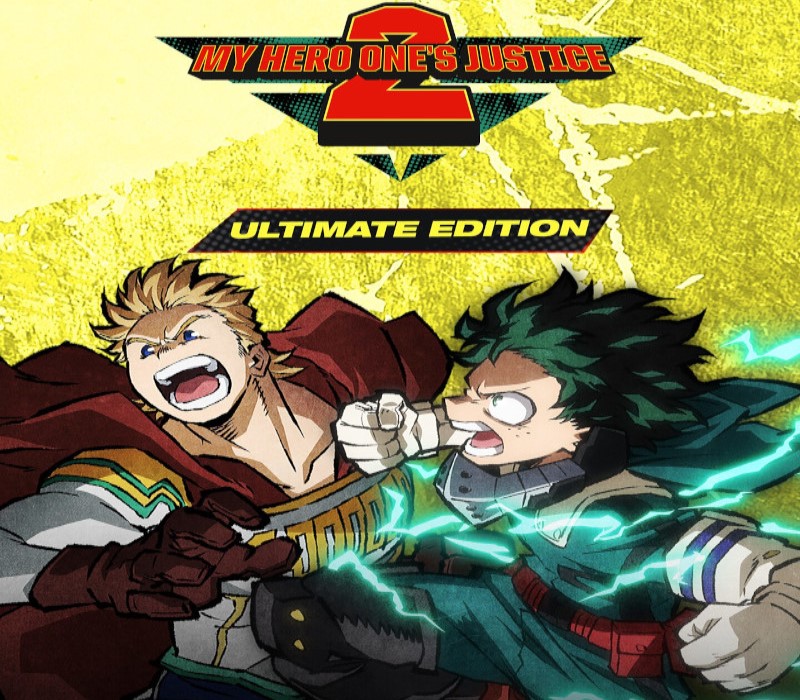 MY HERO ONE'S JUSTICE 2 Ultimate Edition EU XBOX One / Xbox Series X|S CD Key