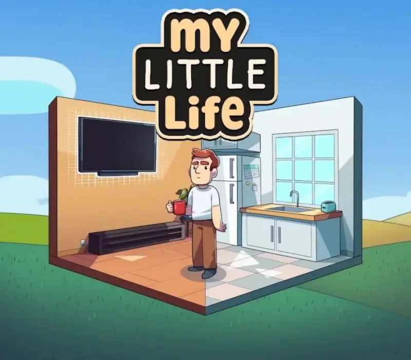 My Little Life EU PC Steam CD Key