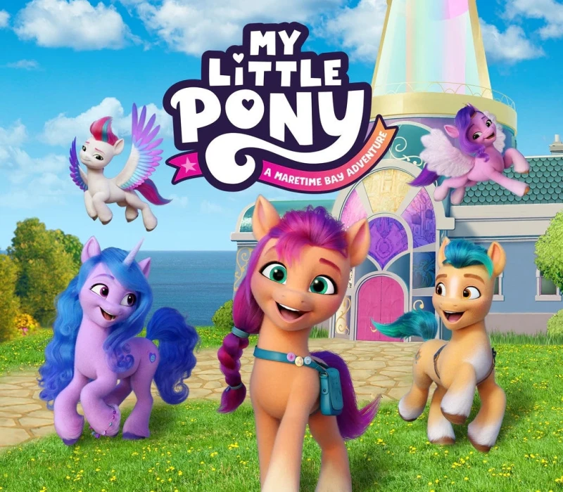 MY LITTLE PONY: A Maretime Bay Adventure AU XBOX One / Xbox Series X|S CD Key