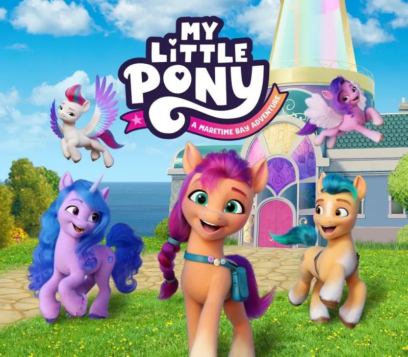 MY LITTLE PONY: A Maretime Bay Adventure EU XBOX One / Xbox Series X|S CD Key