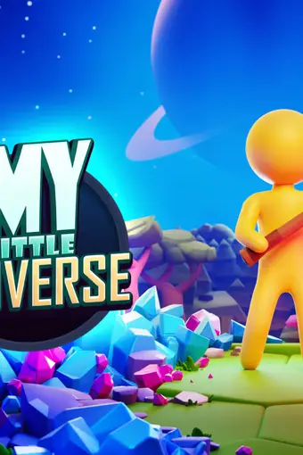 My Little Universe RoW PC Steam CD Key
