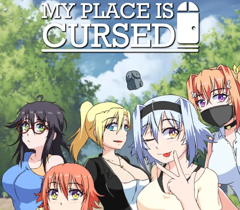 MY PLACE IS CURSED PC Steam CD Key