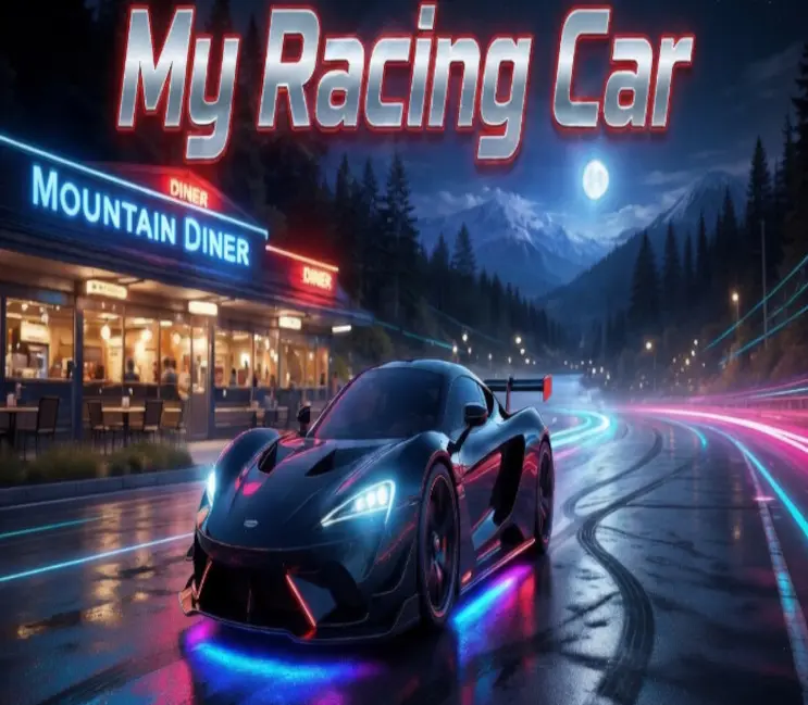 My Racing Car PC Steam CD Key GLOBAL