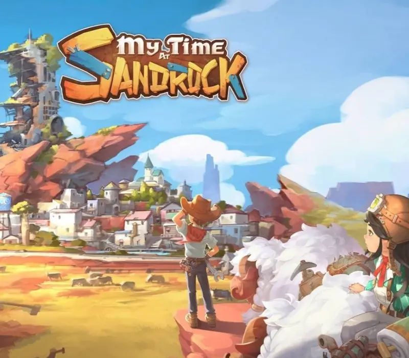 My Time at Sandrock EU XBOX One / Xbox Series X|S CD Key
