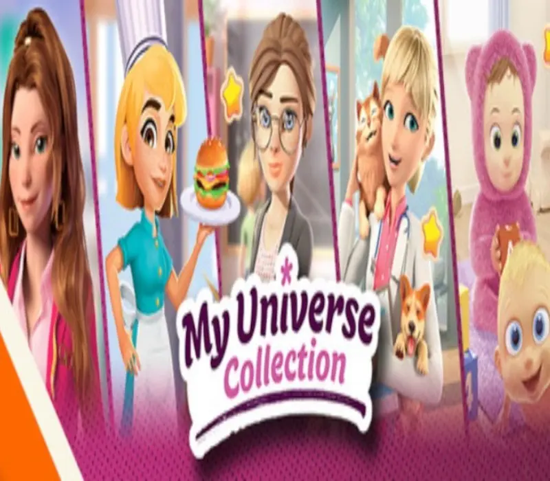 My Universe: Collection PC Steam CD Key