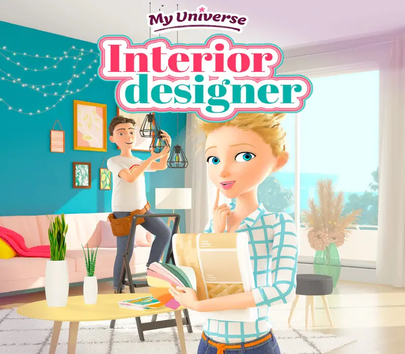 My Universe - Interior Designer EU XBOX One / Xbox Series X|S CD Key