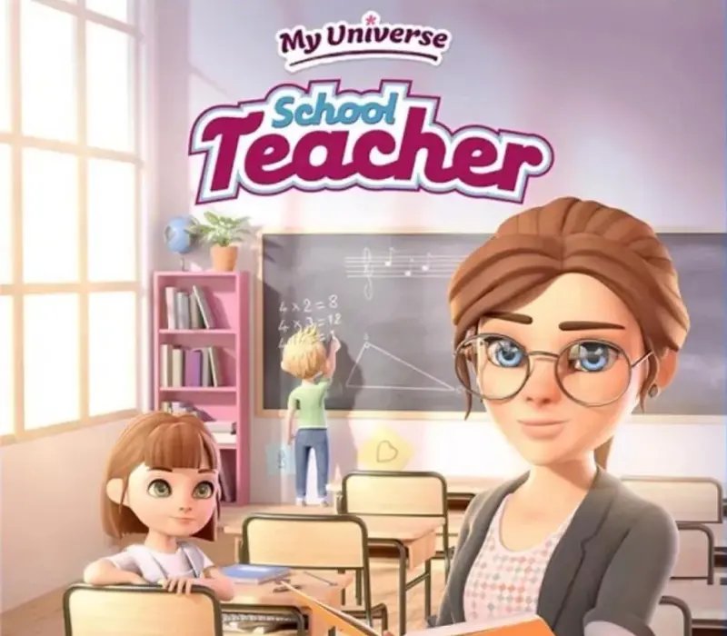 My Universe - School Teacher European Union XBOX One / Xbox Series X|S CD Key