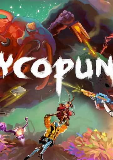 Mycopunk EU PC Steam CD Key