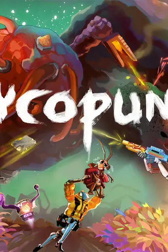 Mycopunk PC Steam CD Key