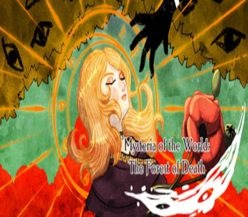 Mysteria of the World: The forest of Death Steam CD Key