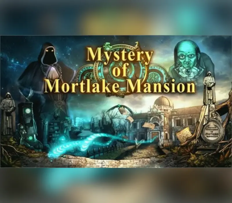 Mystery of Mortlake Mansion Steam CD Key