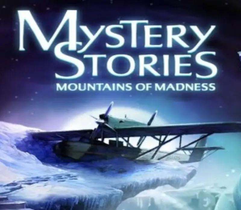 Mystery Stories: Mountains of Madness Steam CD Key