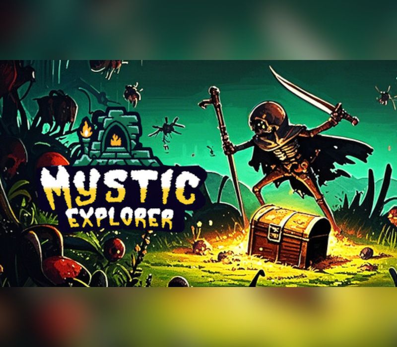 Mystic Explorer PC Steam CD Key