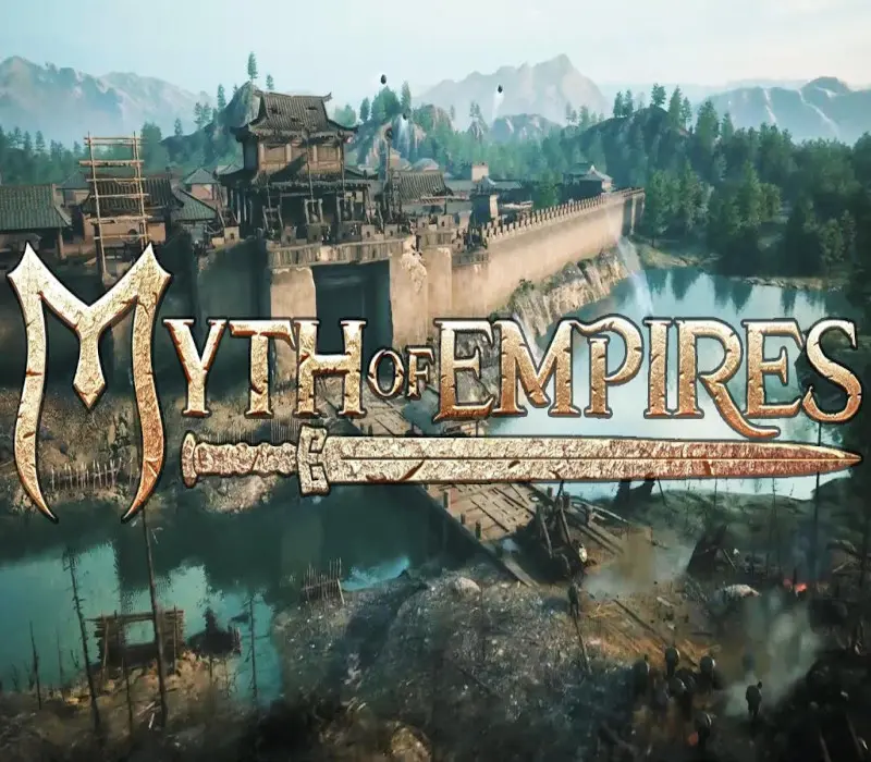 Myth of Empires EU Steam Altergift