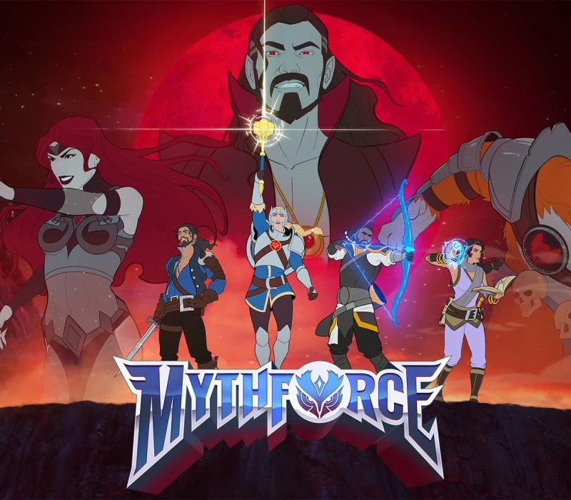 MythForce PC Steam CD Key (valid until March 2027)