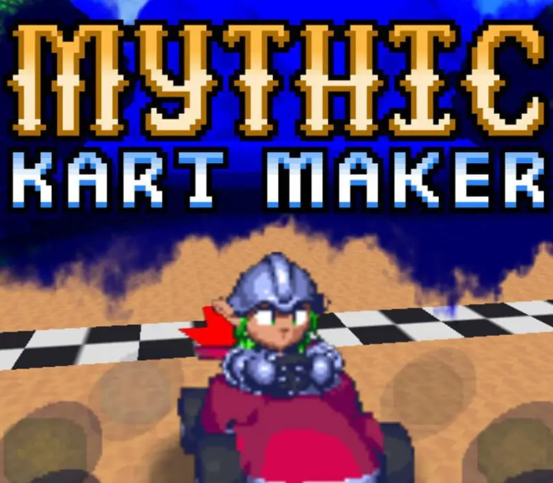 Mythic Kart Maker PC Steam CD Key