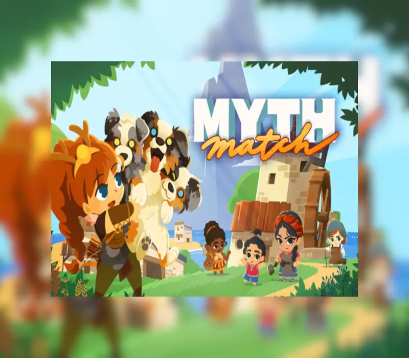 Mythmatch PC Steam CD Key