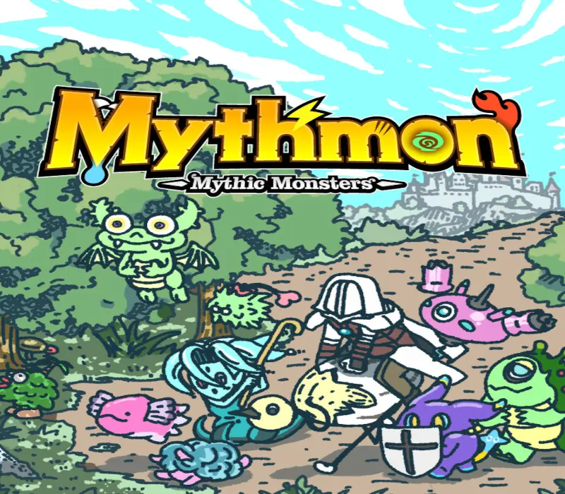 Mythmon: Mythic Monsters PC Steam CD Key