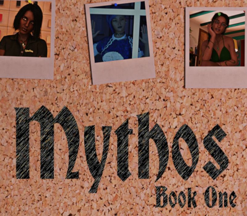Mythos, Book One PC Steam CD Key