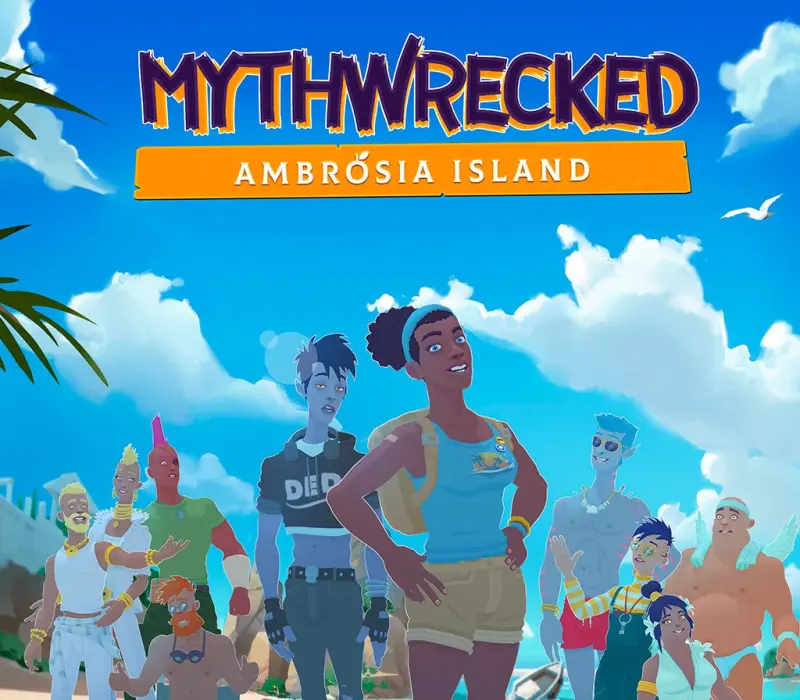 Mythwrecked: Ambrosia Island PC Steam CD Key (valid until July 2027)
