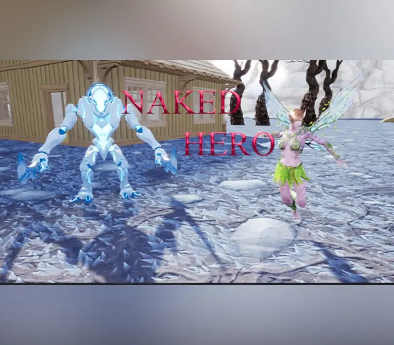 Naked Hero Steam CD Key