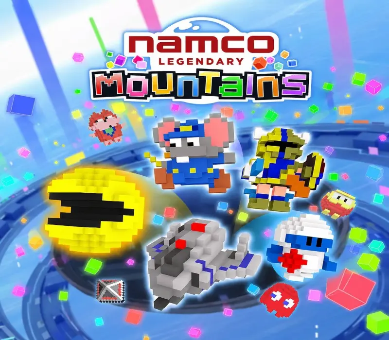 NAMCO LEGENDARY Mountains PC Steam CD Key