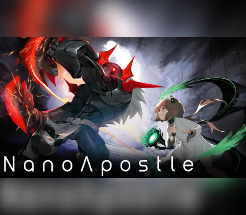 NanoApostle PC Steam CD Key