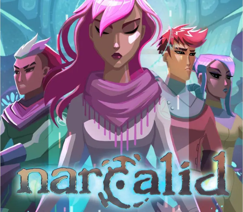 Narcalid PC Steam CD Key