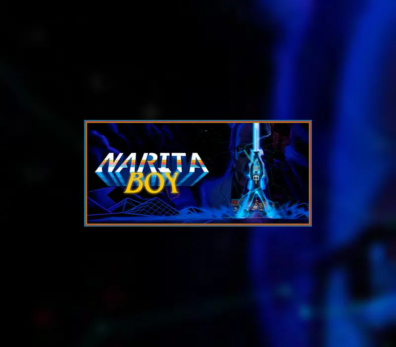Narita Boy US PC Steam CD Key