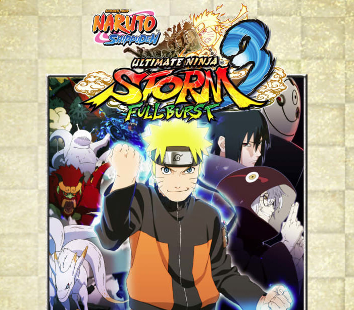 NARUTO SHIPPUDEN: Ultimate Ninja STORM 3 Full Burst US XBOX One CD Key
