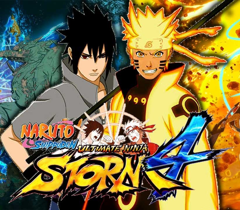 NARUTO SHIPPUDEN: Ultimate Ninja STORM 4 AR XBOX One CD Key
