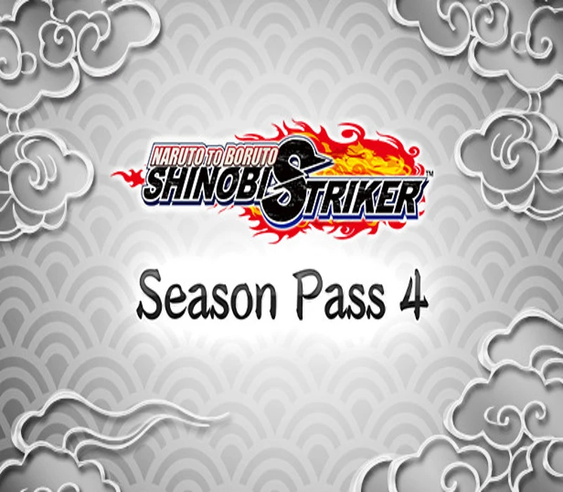NARUTO TO BORUTO: Shinobi Striker - Season Pass 4 DLC NA PC Steam CD Key