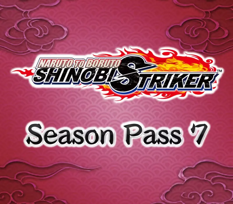 Naruto to Boruto: Shinobi Striker - Season Pass 7 DLC JP PC Steam CD Key