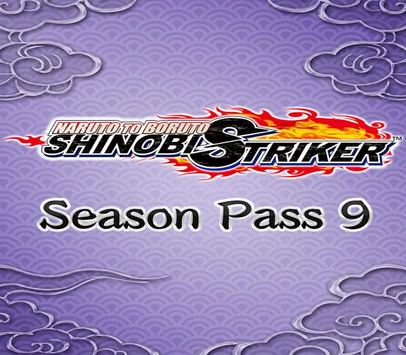 NARUTO TO BORUTO: SHINOBI STRIKER Season Pass 9 DLC PC Steam CD Key