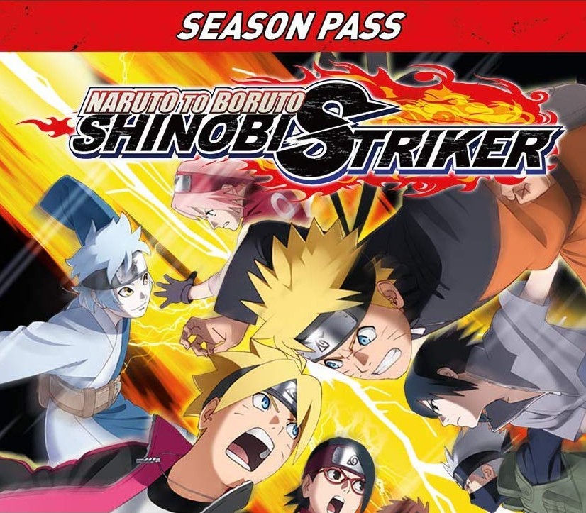 NARUTO TO BORUTO: Shinobi Striker - Season Pass US XBOX ONE CD Key