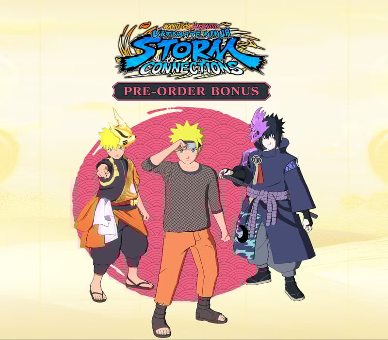 NARUTO X BORUTO Ultimate Ninja STORM CONNECTIONS - Pre-Order Bonus XBOX One CD Key