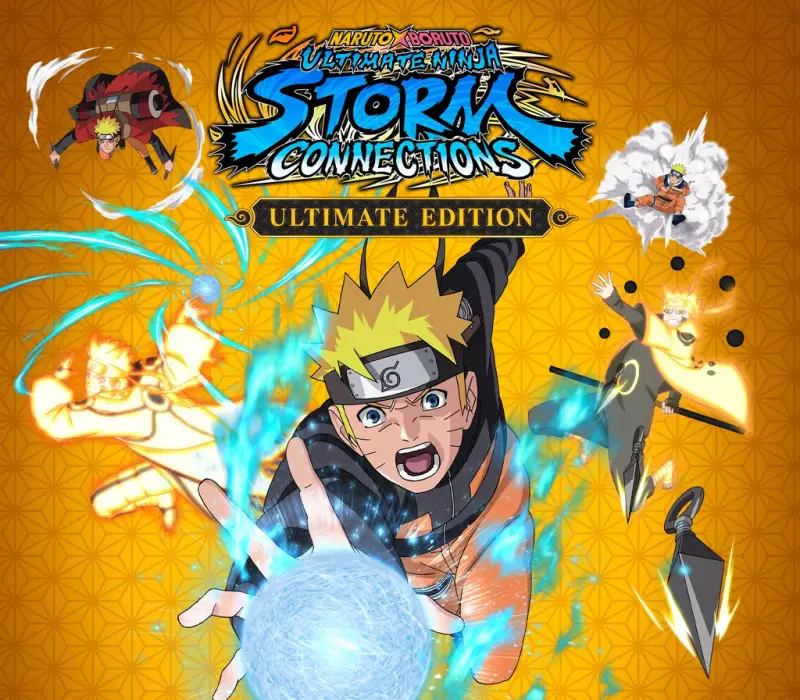 NARUTO X BORUTO Ultimate Ninja STORM CONNECTIONS Ultimate Edition AU XBOX One / Xbox Series X|S CD Key