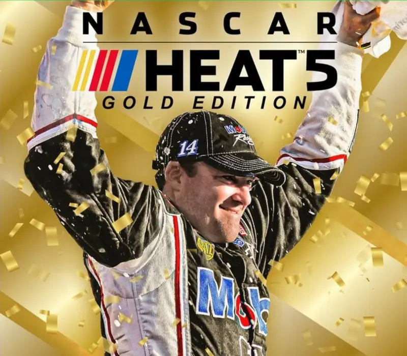 NASCAR Heat 5 Gold Edition PC Steam CD Key