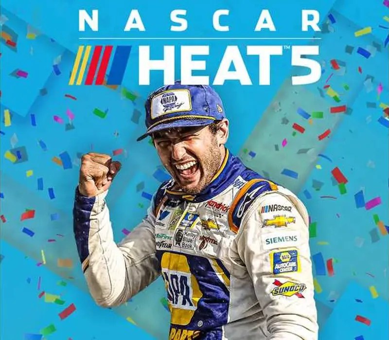 NASCAR Heat 5 RU/CIS PC Steam CD Key