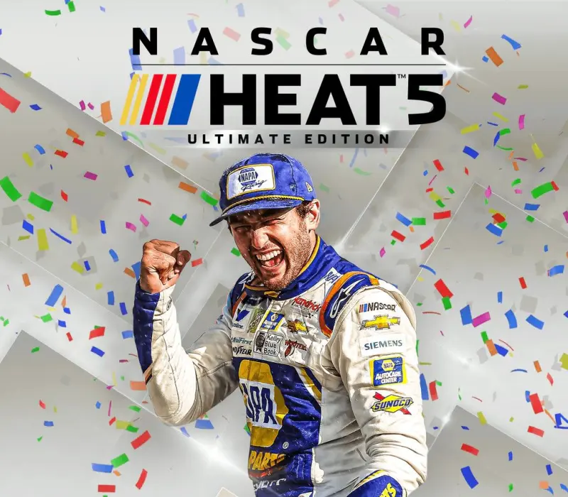 NASCAR Heat 5 Ultimate Edition EU PC Steam CD Key