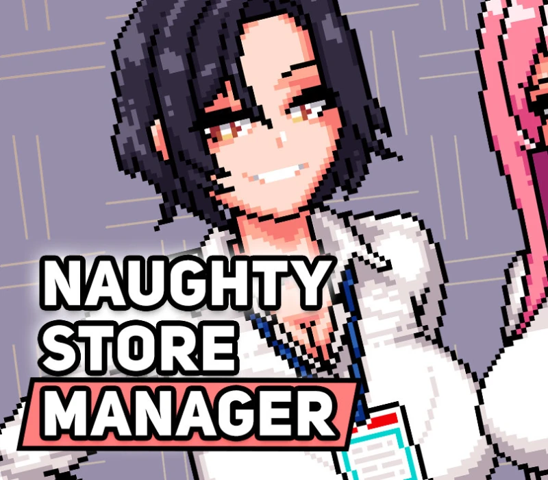 Naughty Store Manager PC Steam CD Key