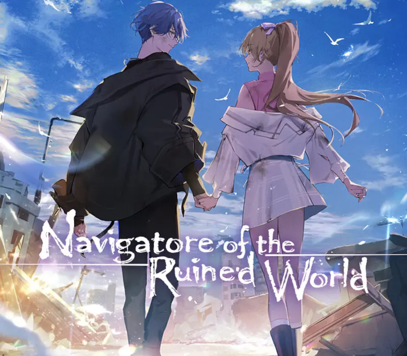 Navigatore of the Ruined World PC Steam CD Key