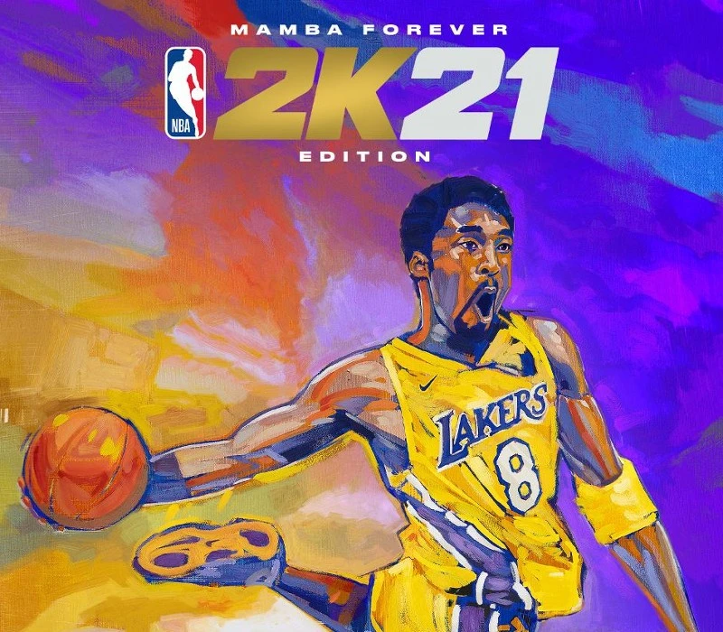 NBA 2K21 MAMBA FOREVER EDITION XBOX One CD Key