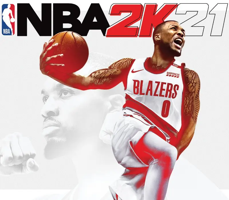 NBA 2K21 PS4/PS5 Access