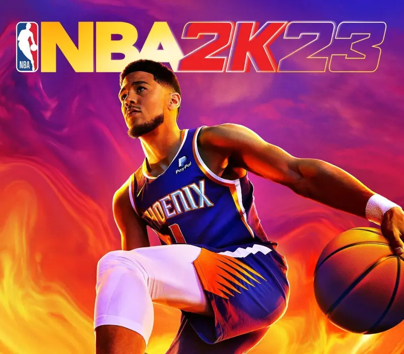 NBA 2K23 EU Xbox Series X|S CD Key