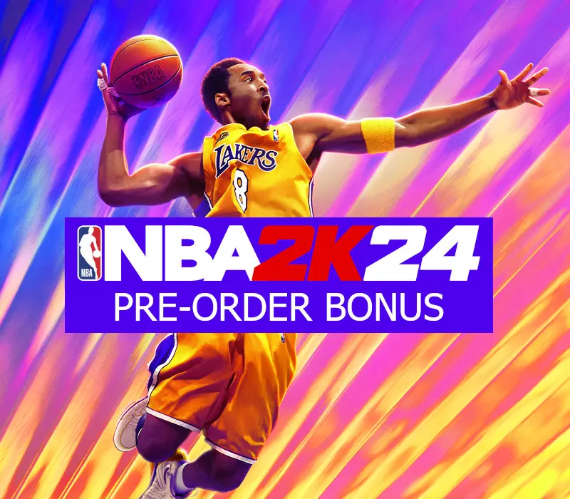 NBA 2K24 - Pre-Order Bonus DLC EU PS4 CD Key